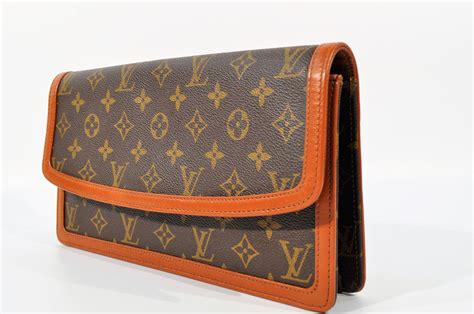 clutch louis vuitton dames|authentic louis vuitton clutch.